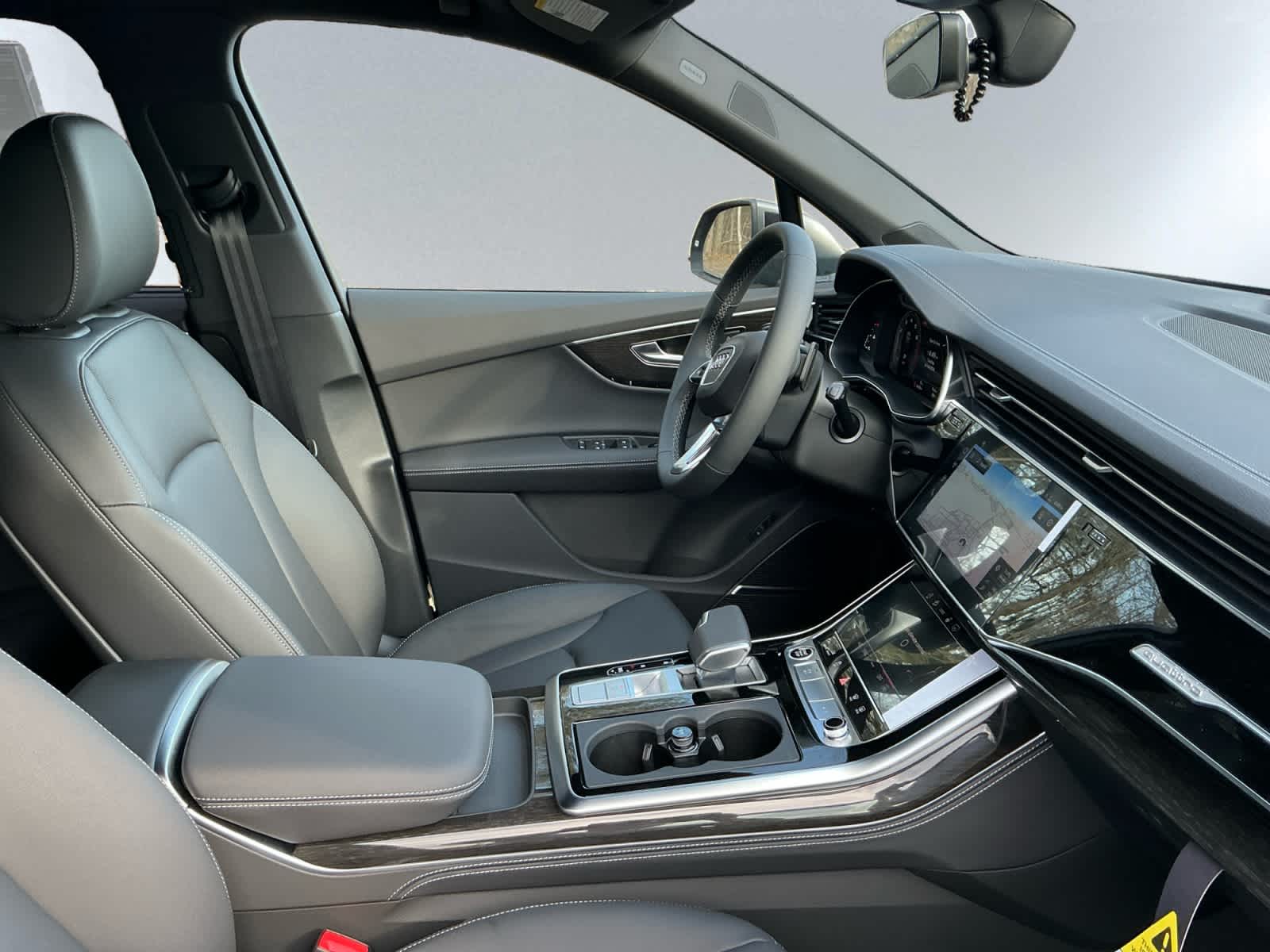 new 2026 Audi Q7 car, priced at $77,745