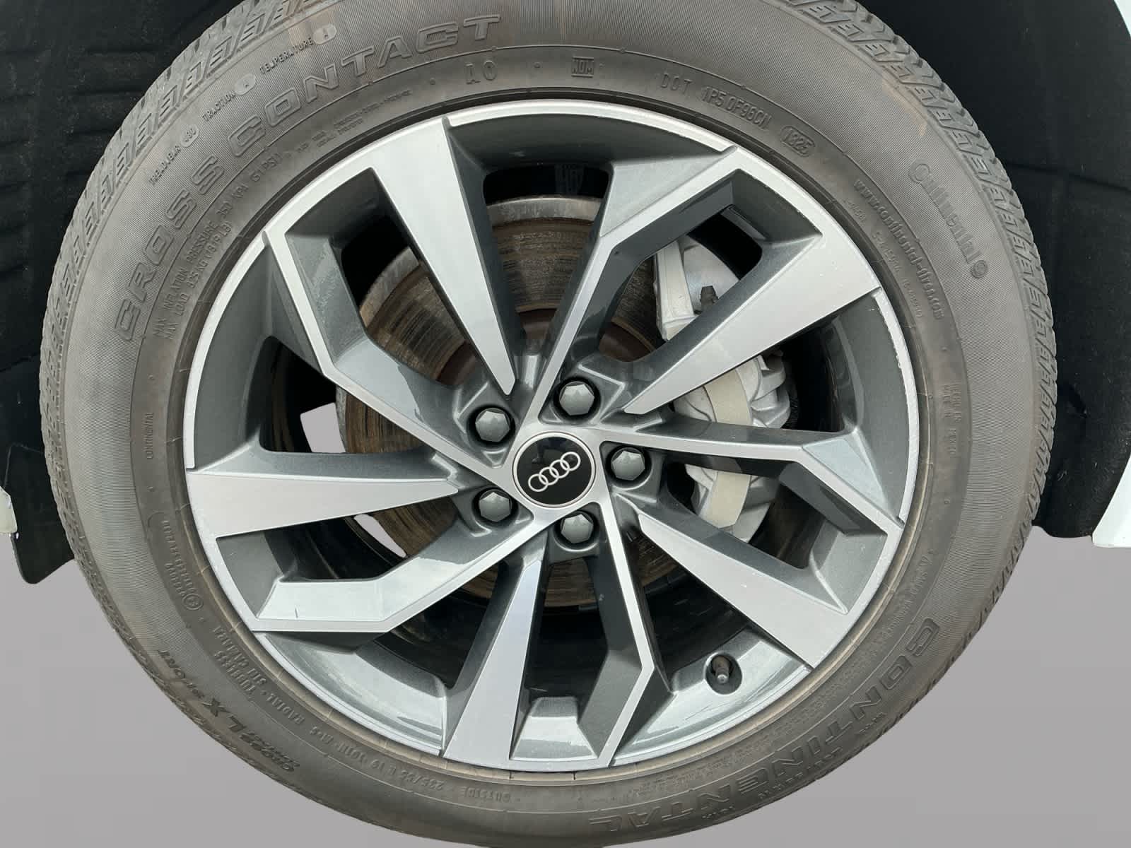 used 2023 Audi Q5 car, priced at $32,999