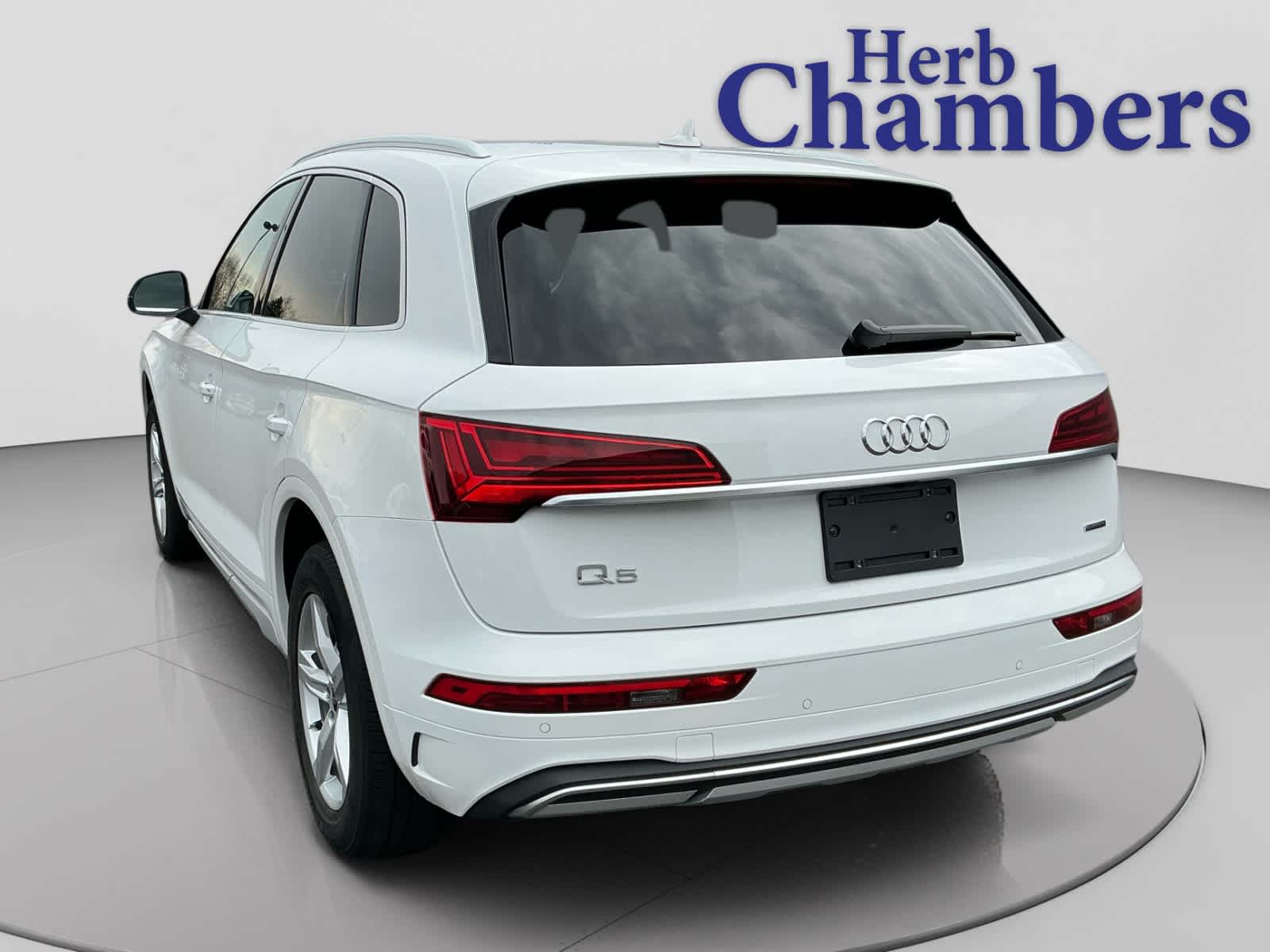 used 2023 Audi Q5 car, priced at $31,499