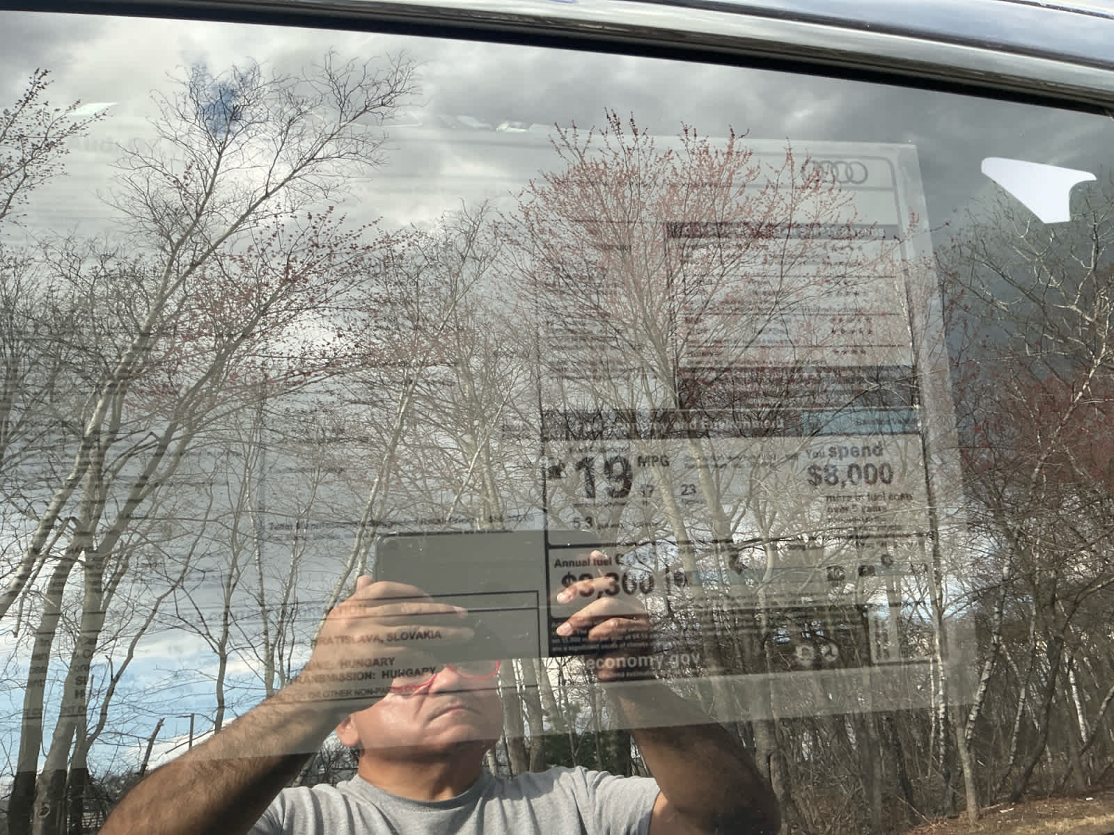 new 2026 Audi Q8 car, priced at $86,300