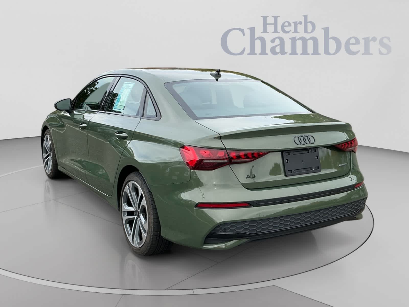 Certified 2026 Audi A3 2.0T Premium Sedan