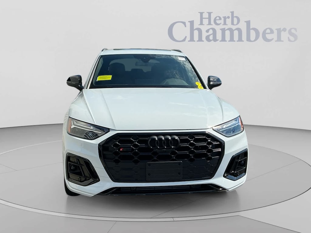 Used 2025 Audi SQ5 3.0T Premium Plus SUV