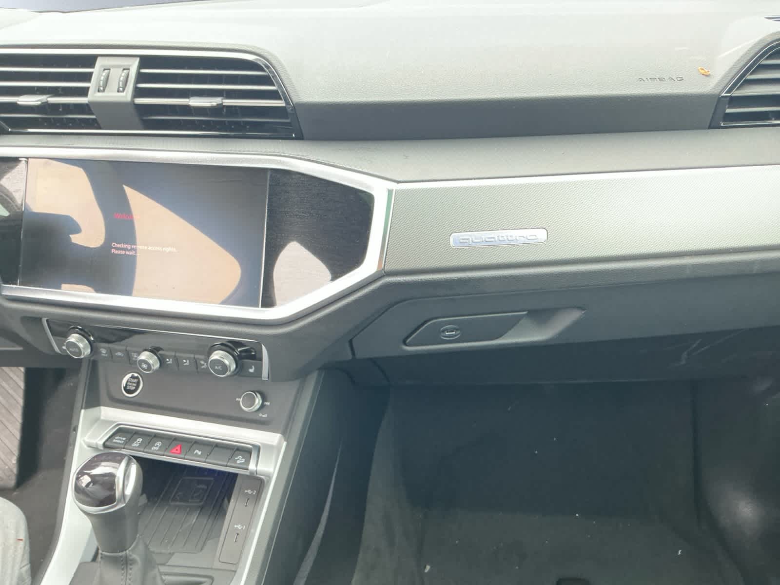 used 2025 Audi Q3 car, priced at $35,999
