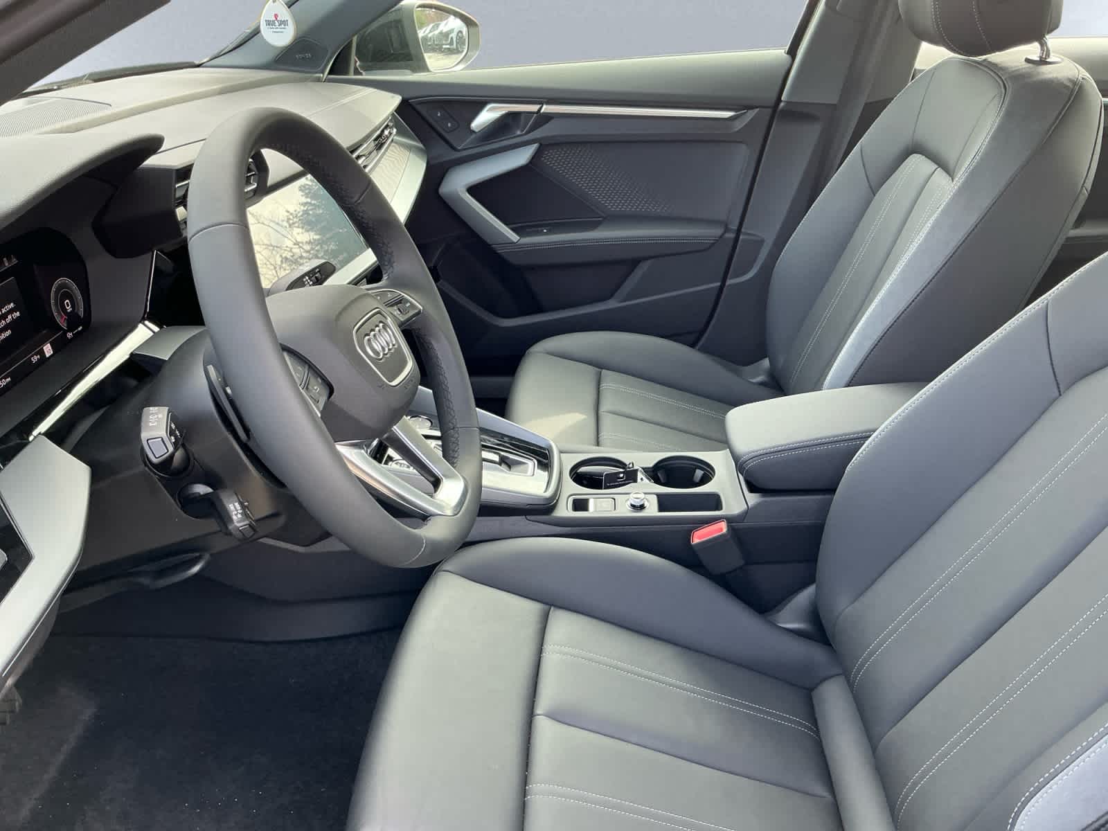 new 2026 Audi A3 car, priced at $47,210