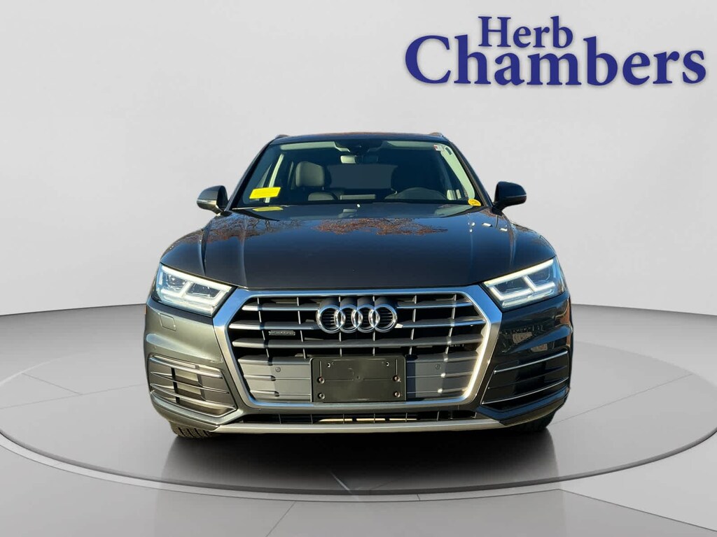 Used 2018 Audi Q5 2.0T Tech Premium SUV