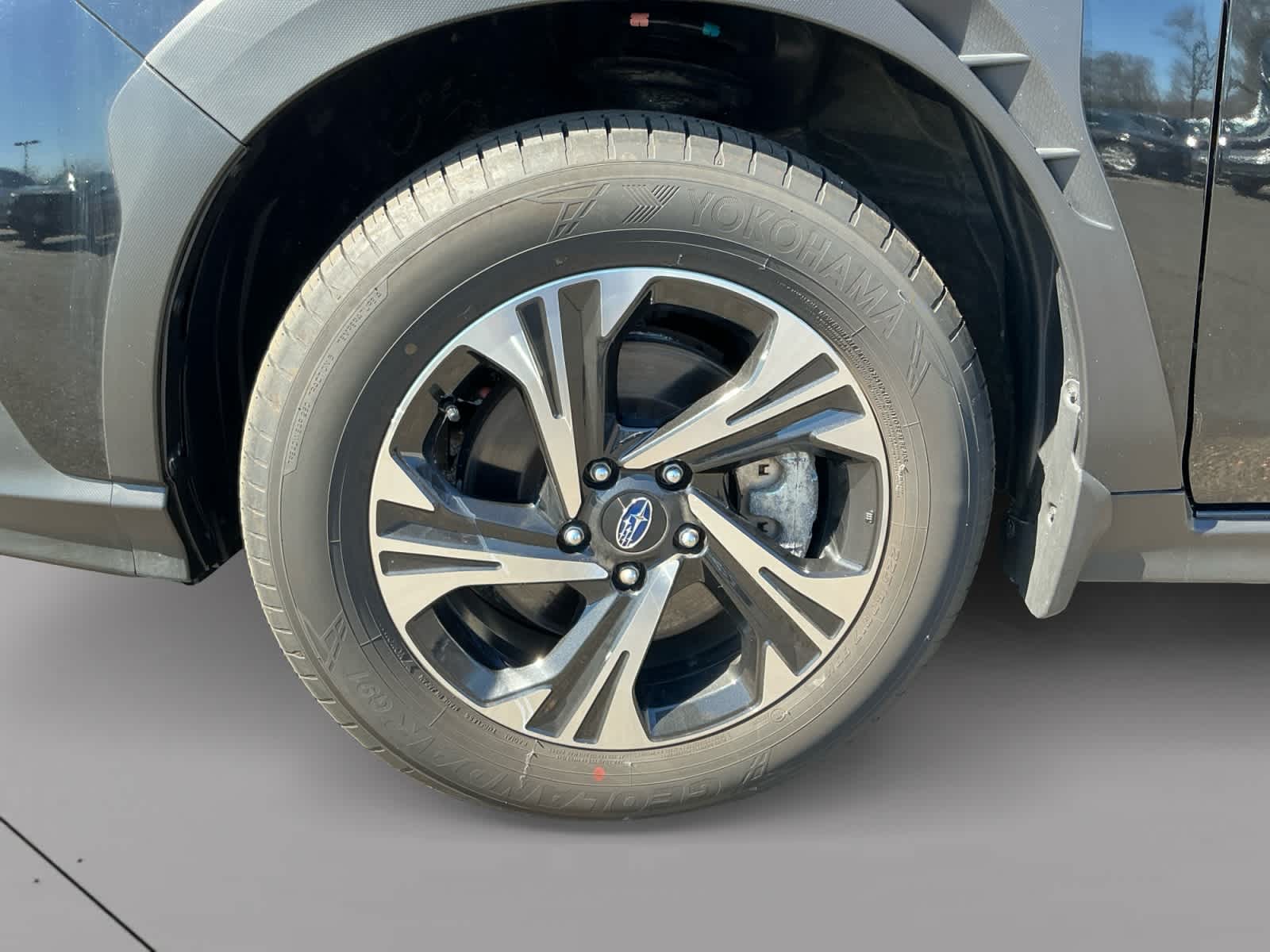 used 2024 Subaru Crosstrek car, priced at $27,999