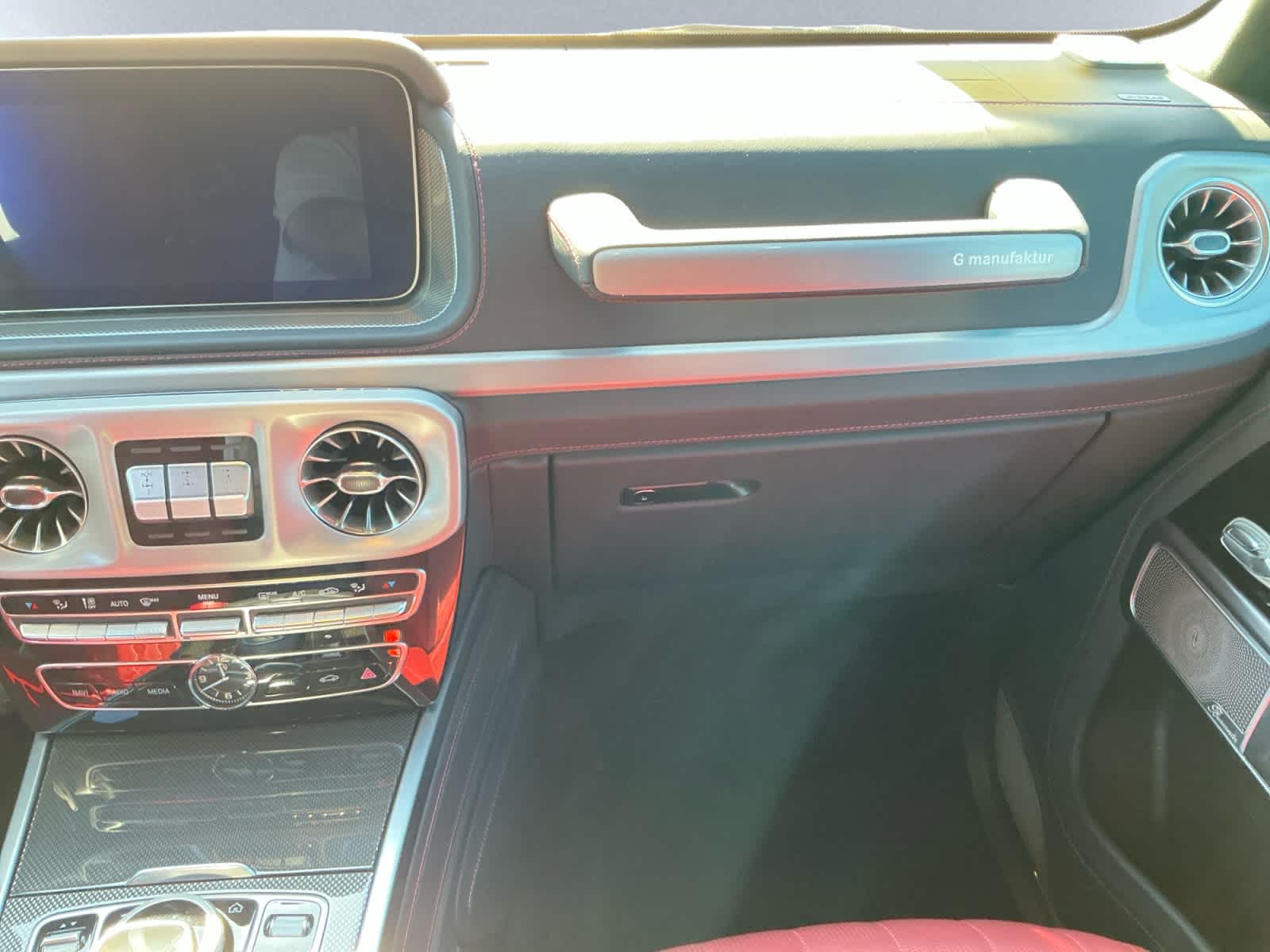 used 2022 Mercedes-Benz G-Class car, priced at $132,999