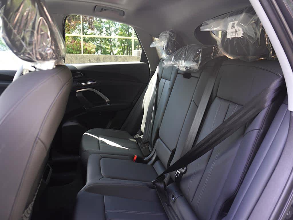 new 2025 Audi Q5 Sportback car, priced at $61,280