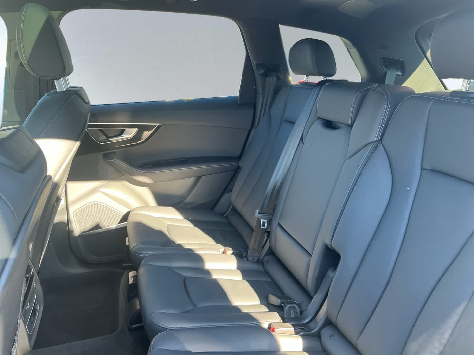 used 2025 Audi Q7 car, priced at $54,215