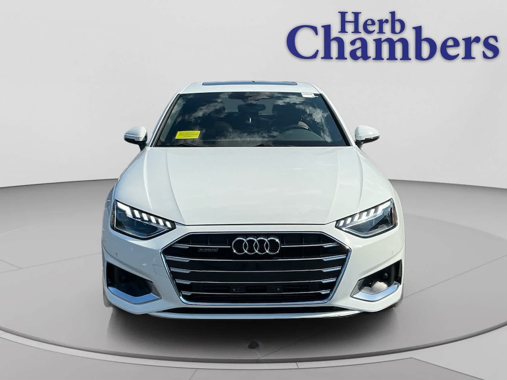 Used 2023 Audi A4 40 Premium Sedan