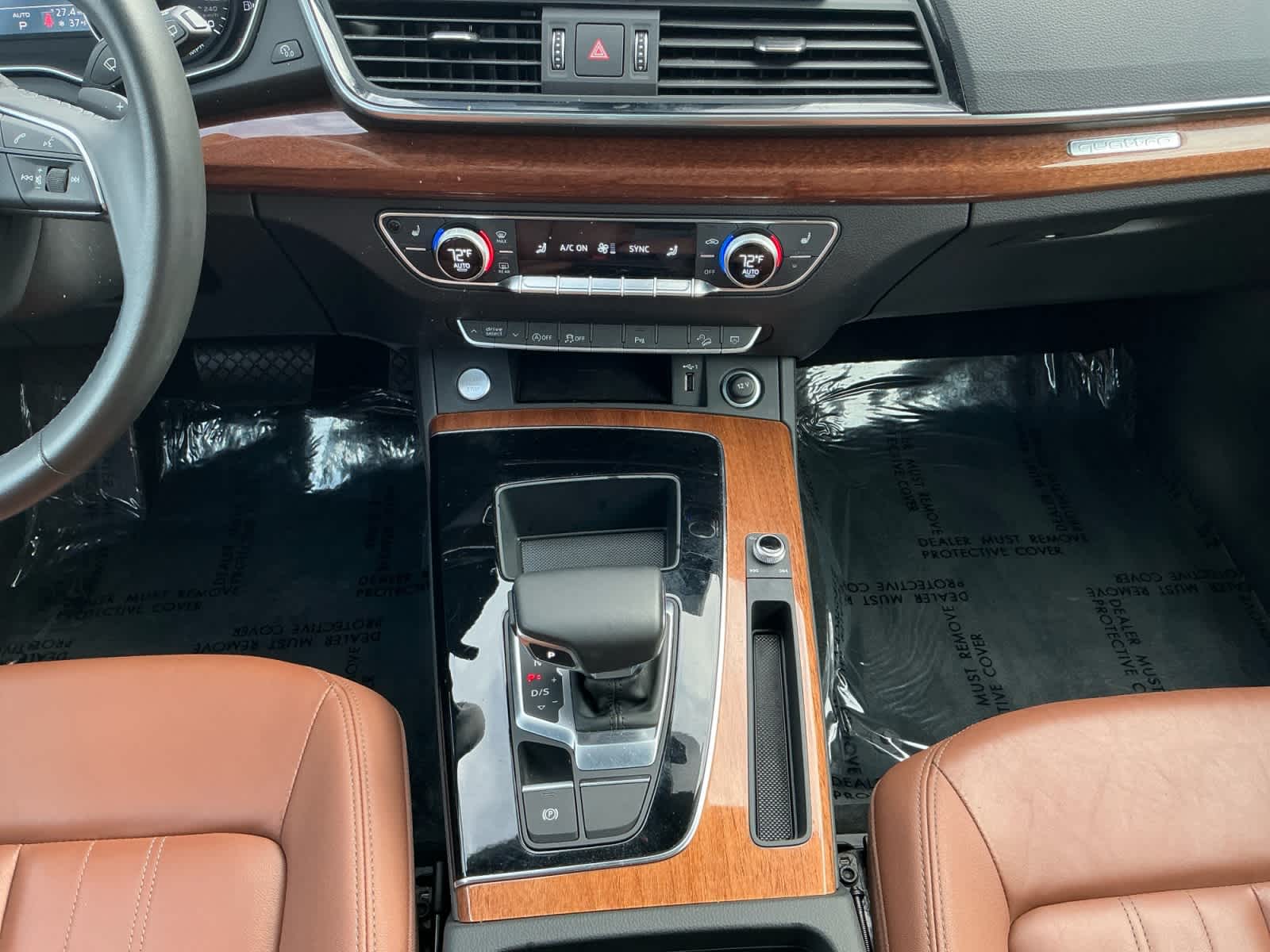 used 2023 Audi Q5 car, priced at $34,168