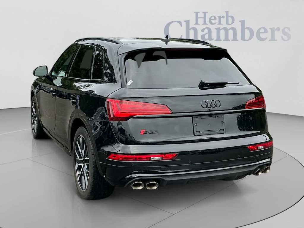 Used 2024 Audi SQ5 3.0T Premium Plus SUV