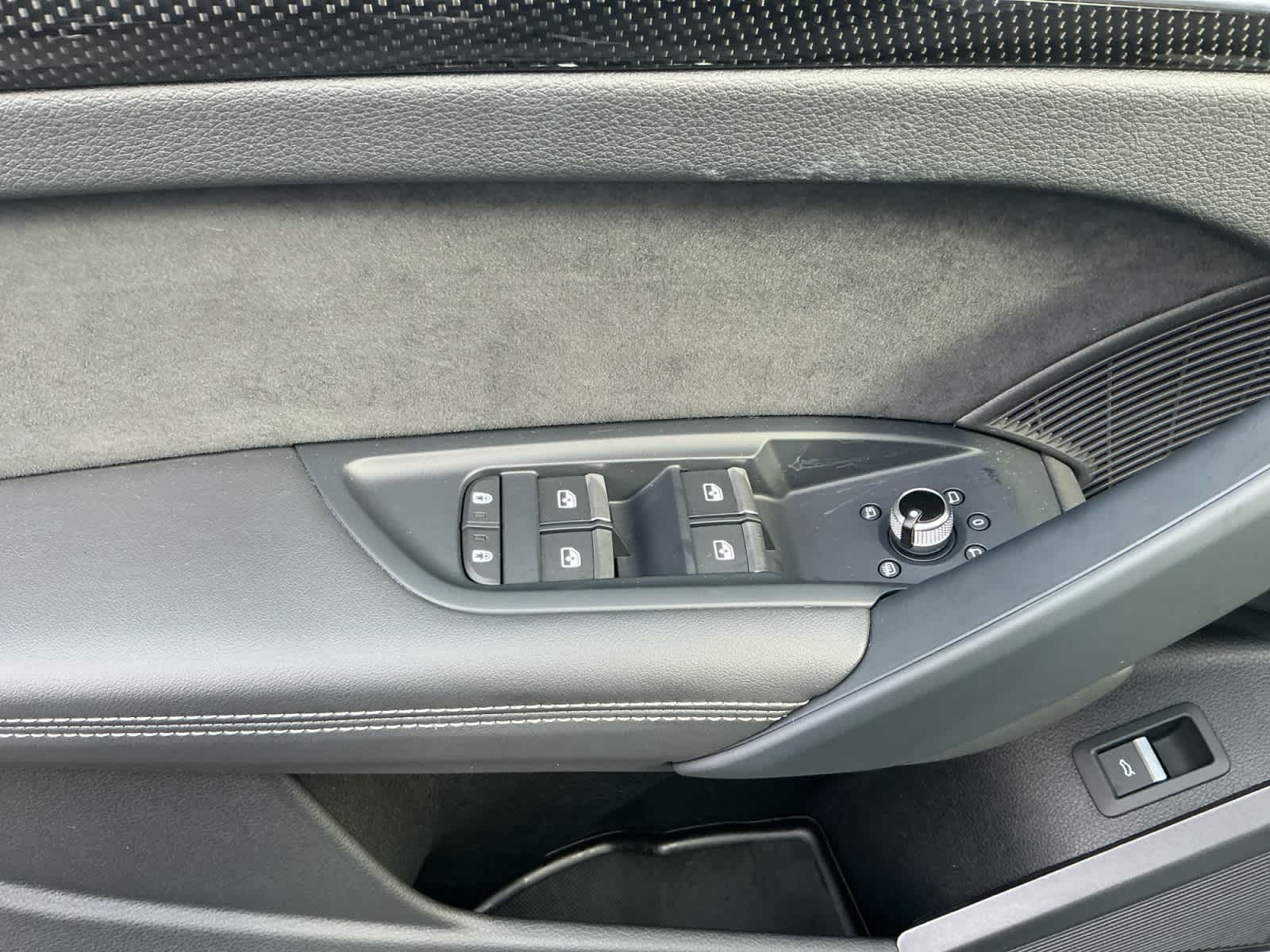 used 2023 Audi SQ5 car, priced at $44,837