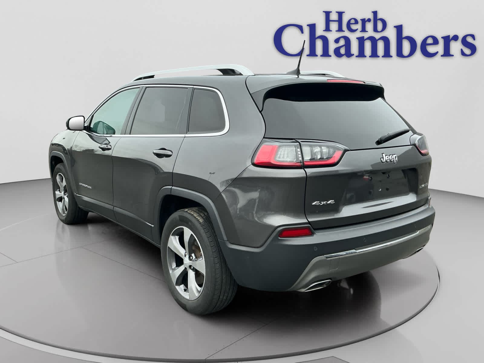 used 2020 Jeep Cherokee car, priced at $15,998