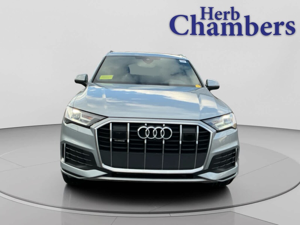 Used 2023 Audi Q7 45 Premium SUV