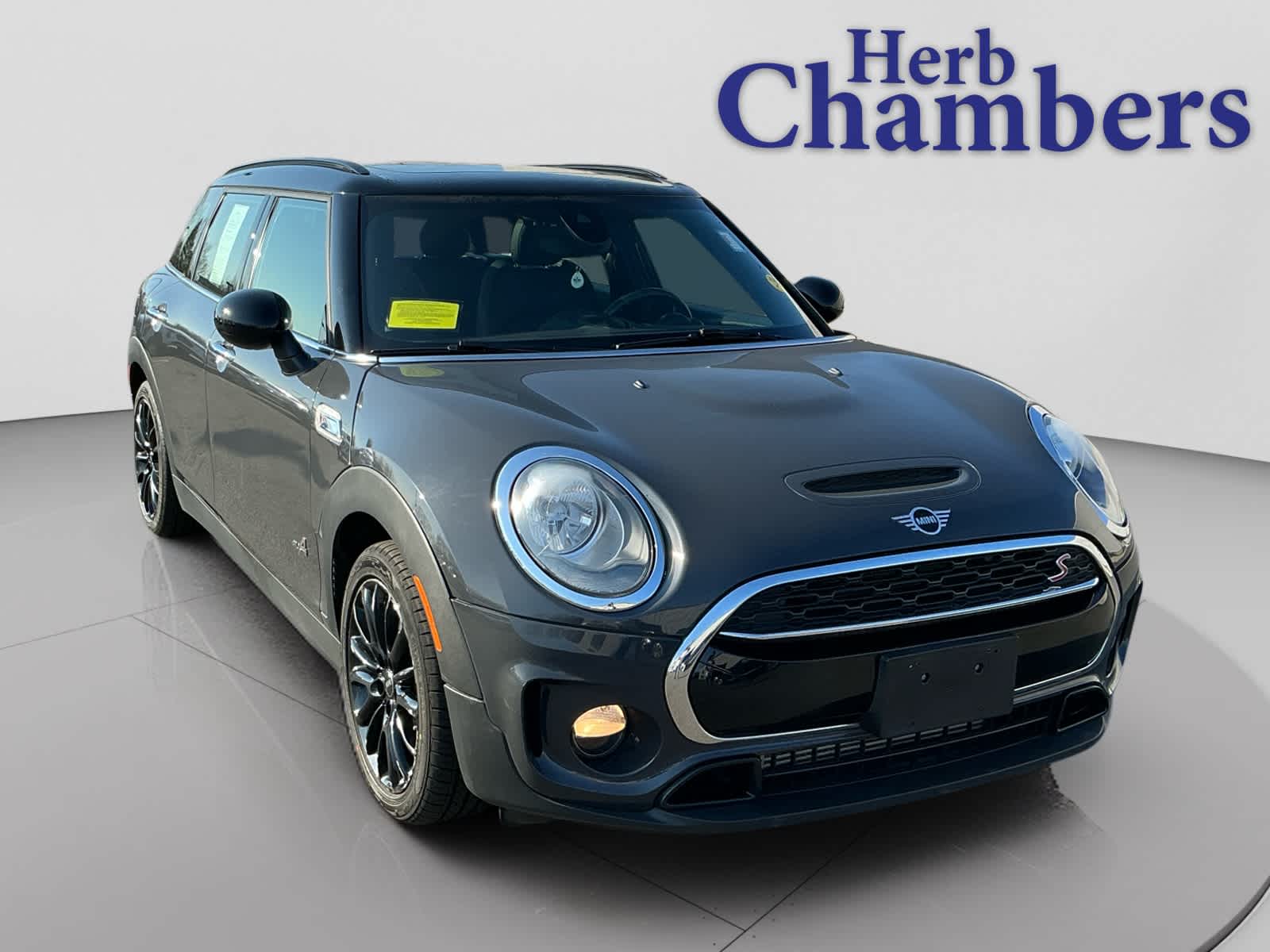 used 2019 MINI Clubman car, priced at $17,999