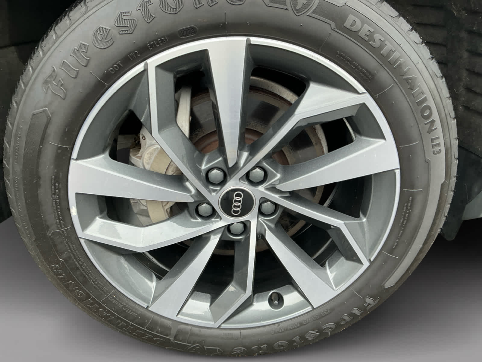 used 2023 Audi Q5 car, priced at $31,198
