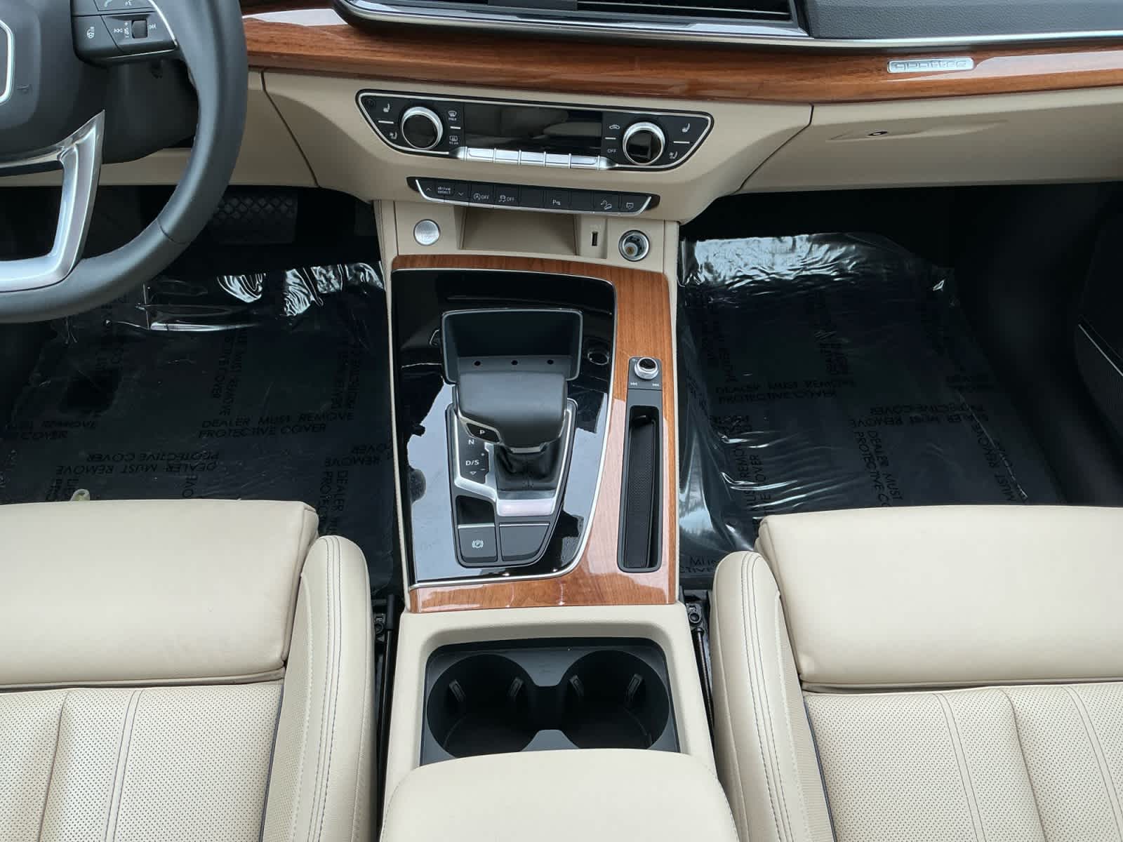 used 2023 Audi Q5 car, priced at $26,698