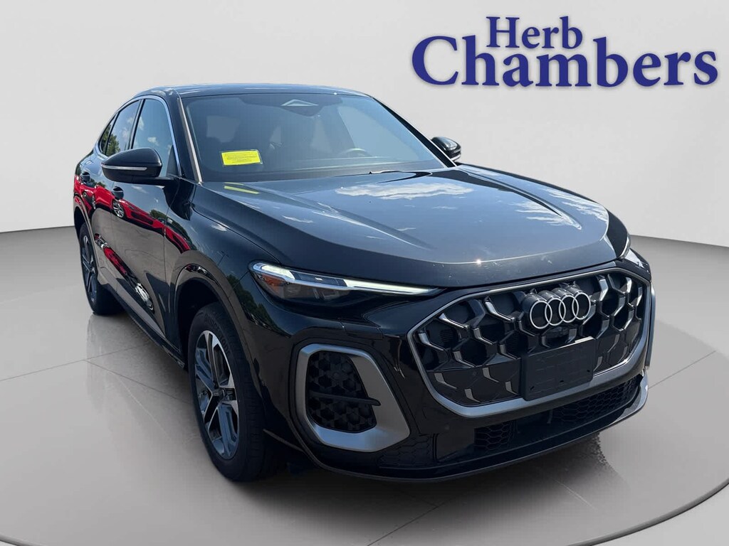 Certified 2025 Audi Q5 Sportback 2.0T Premium Plus SUV