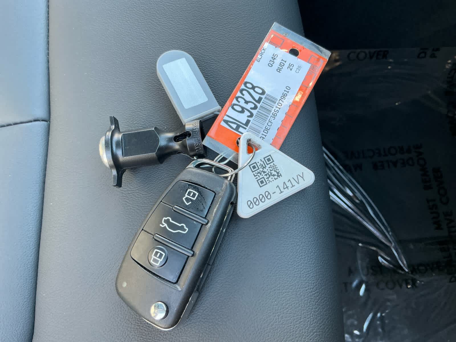 used 2025 Audi Q3 car, priced at $33,999