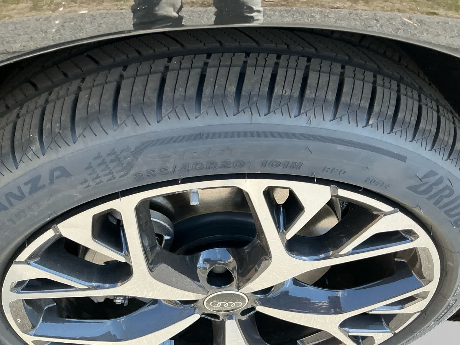 new 2026 Audi A6 car, priced at $72,520