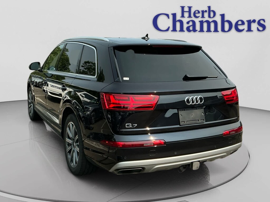 Used 2019 Audi Q7 3.0T Premium Plus SUV