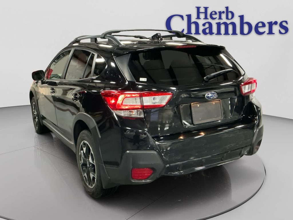 Used 2019 Subaru Crosstrek 2.0i Premium SUV