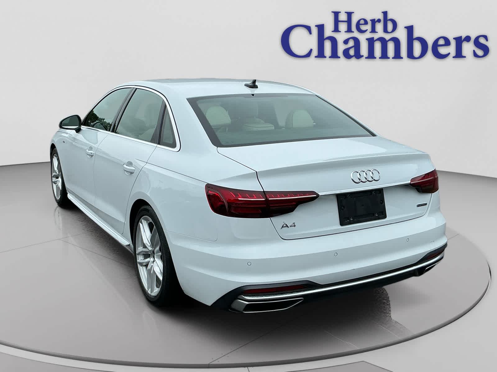used 2023 Audi A4 car, priced at $31,999