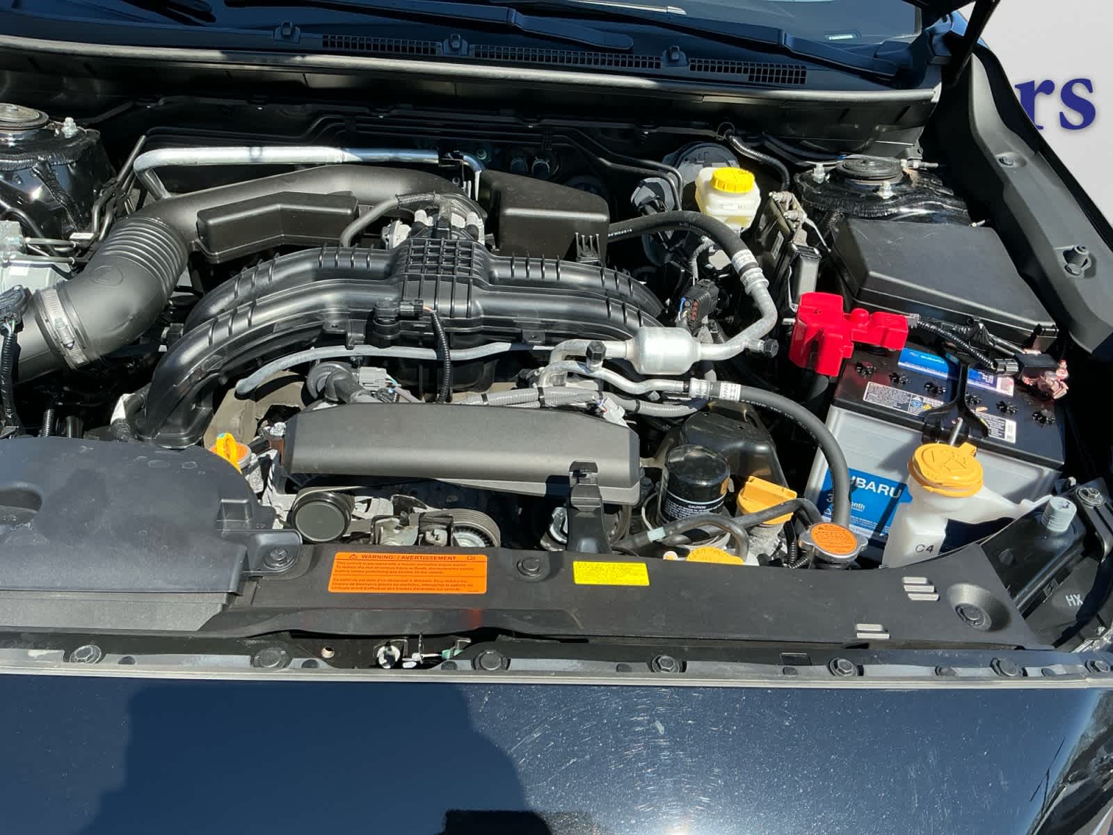 used 2024 Subaru Crosstrek car, priced at $27,999