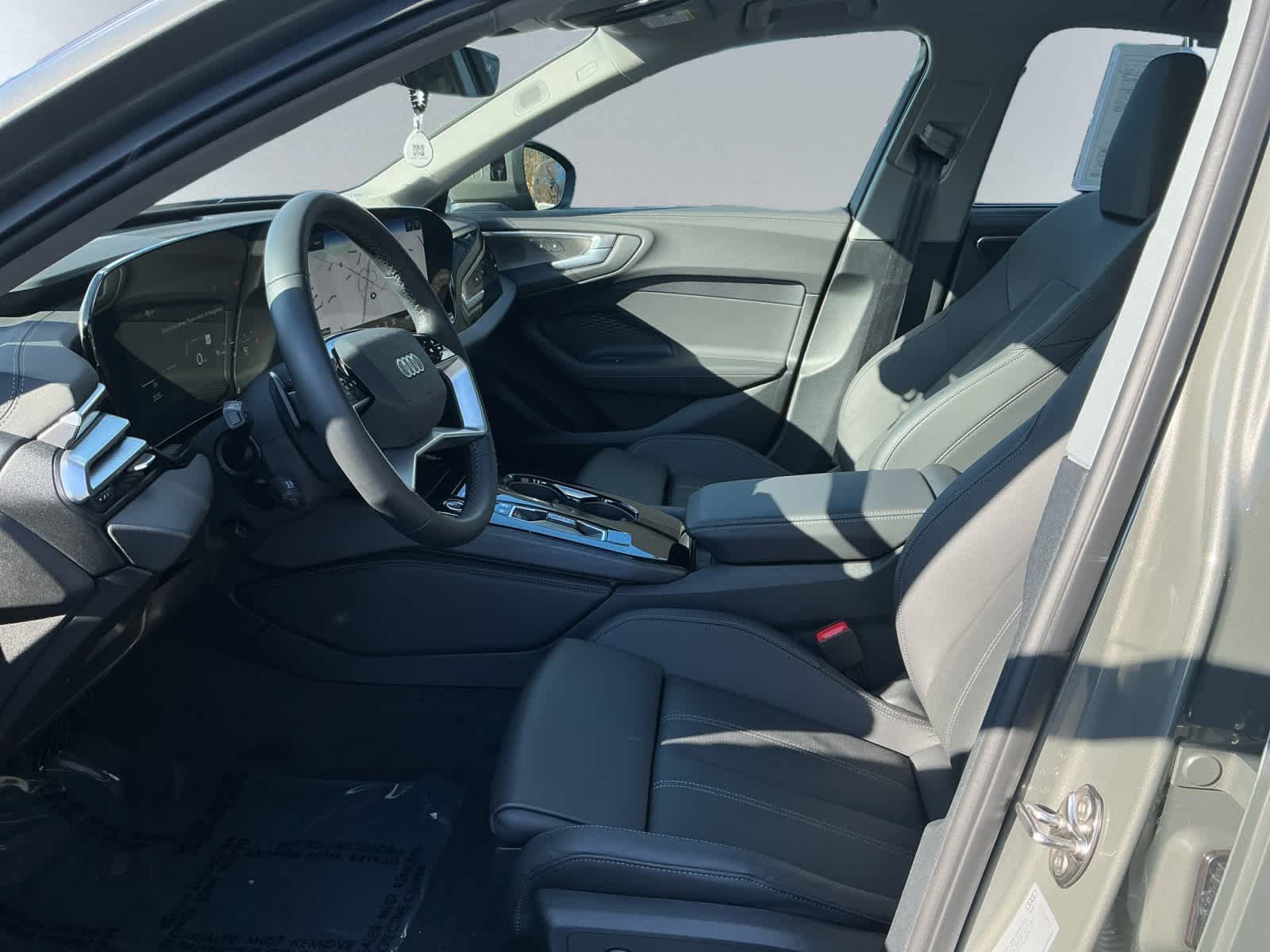 used 2025 Audi A5 car, priced at $43,995