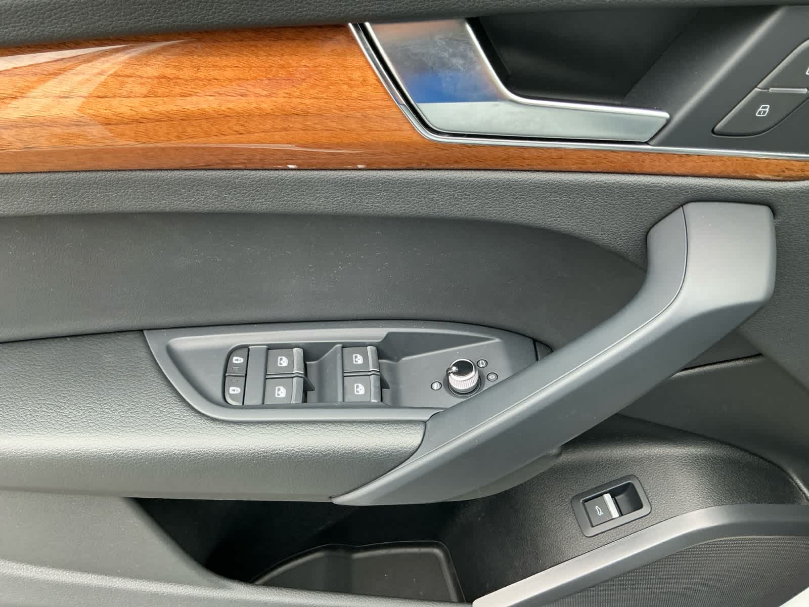 used 2023 Audi Q5 car, priced at $31,499