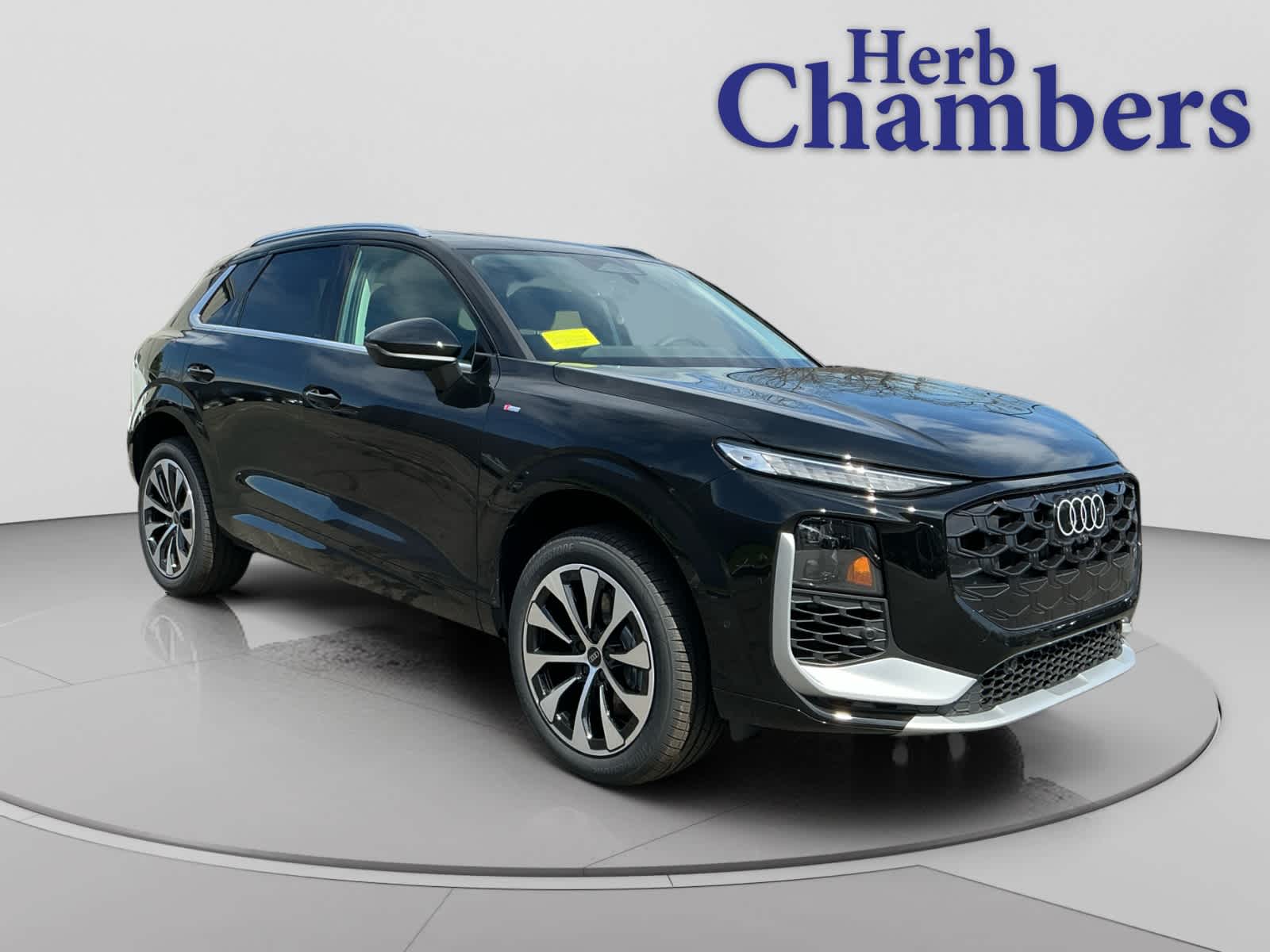 new 2026 Audi Q3 car, priced at $48,320