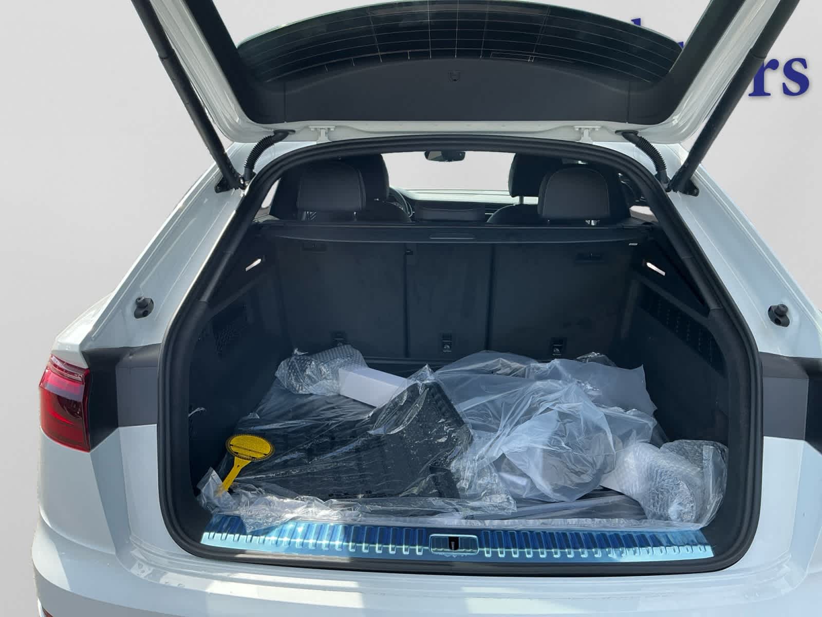 new 2026 Audi Q8 car, priced at $86,300