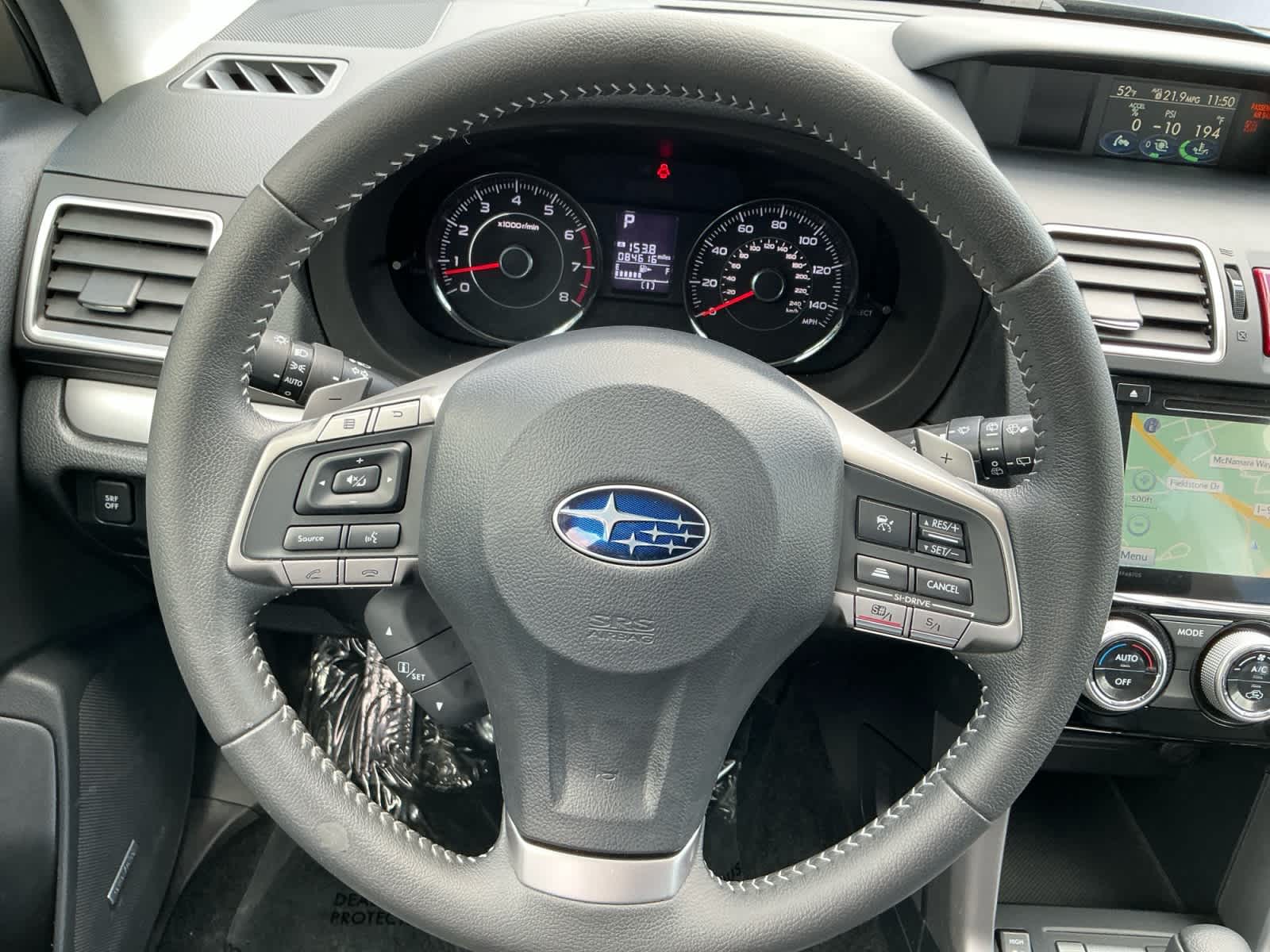used 2016 Subaru Forester car, priced at $14,197