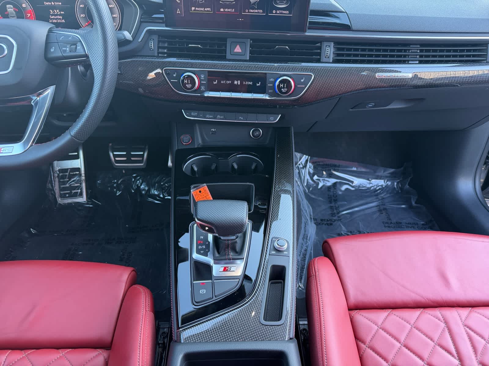 used 2023 Audi S5 car, priced at $48,268