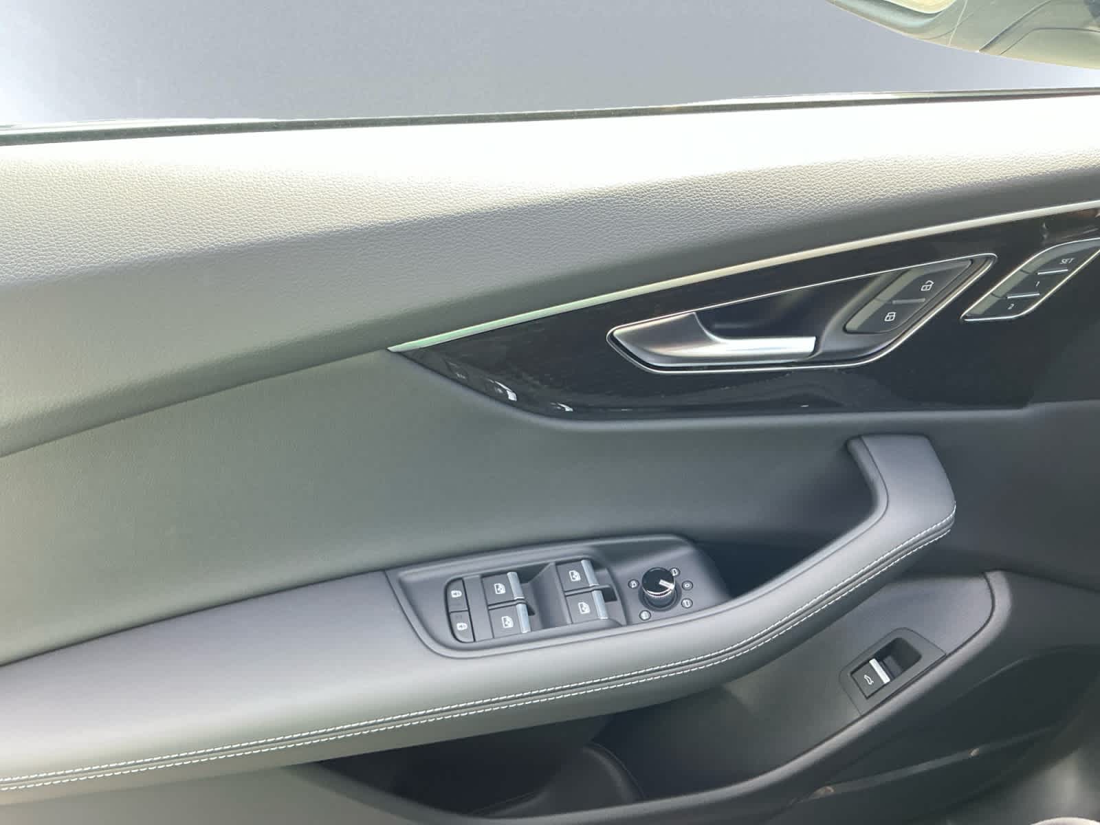 new 2026 Audi Q8 car, priced at $86,300