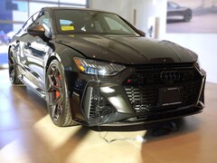 New 2026 Audi RS 7 Performance Sedan near Boston, MA