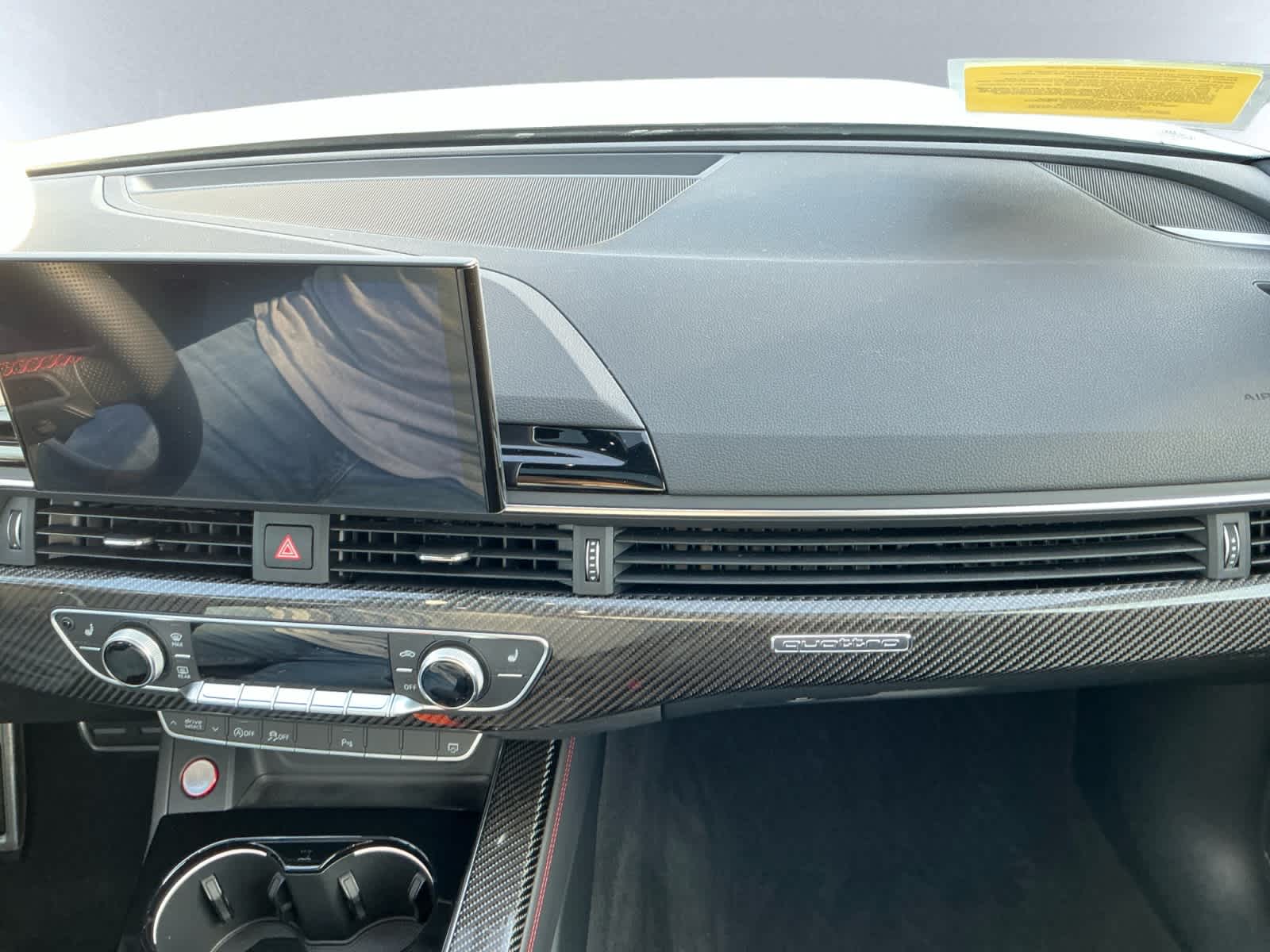 used 2023 Audi S4 car, priced at $44,838