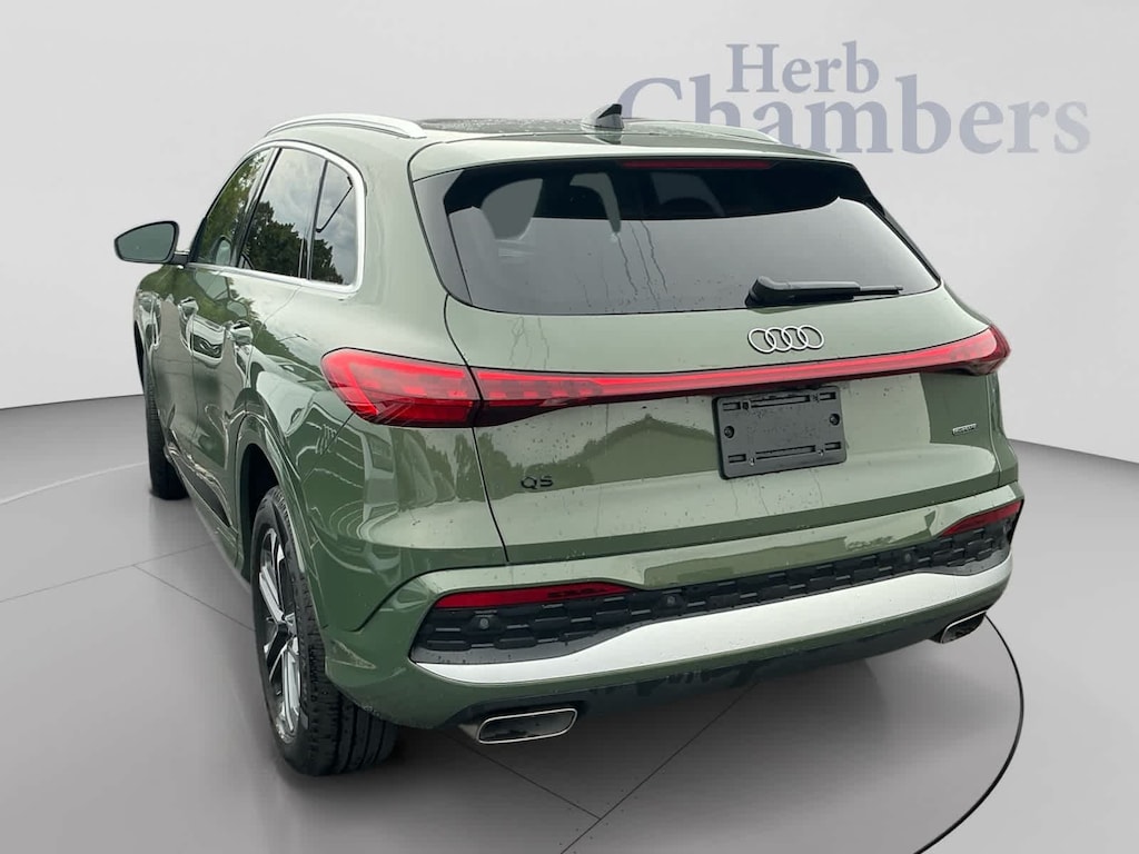 Certified 2025 Audi Q5 2.0T Premium Plus SUV