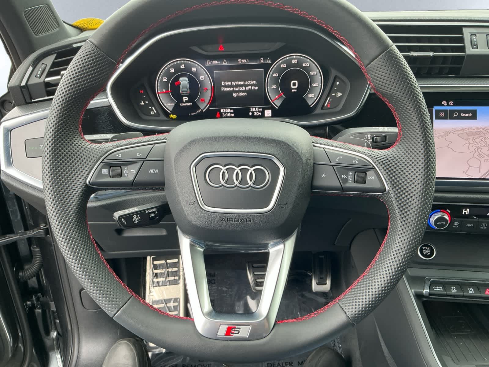 used 2025 Audi Q3 car, priced at $35,999