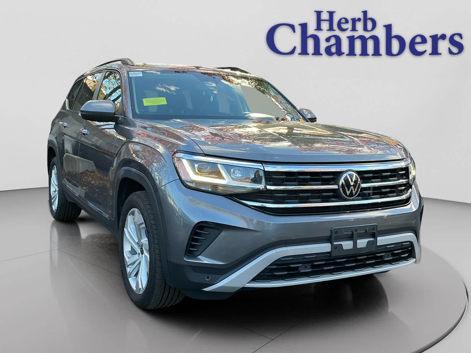 Volkswagen Atlas V6 SE 4Motion with Technology