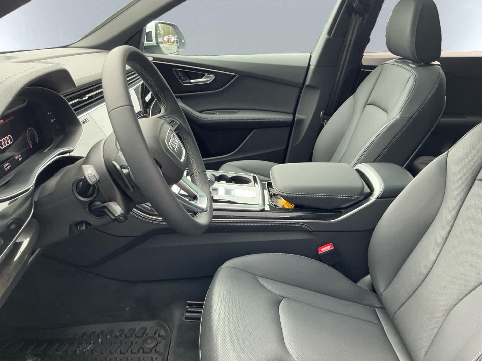 new 2026 Audi Q8 car, priced at $86,450