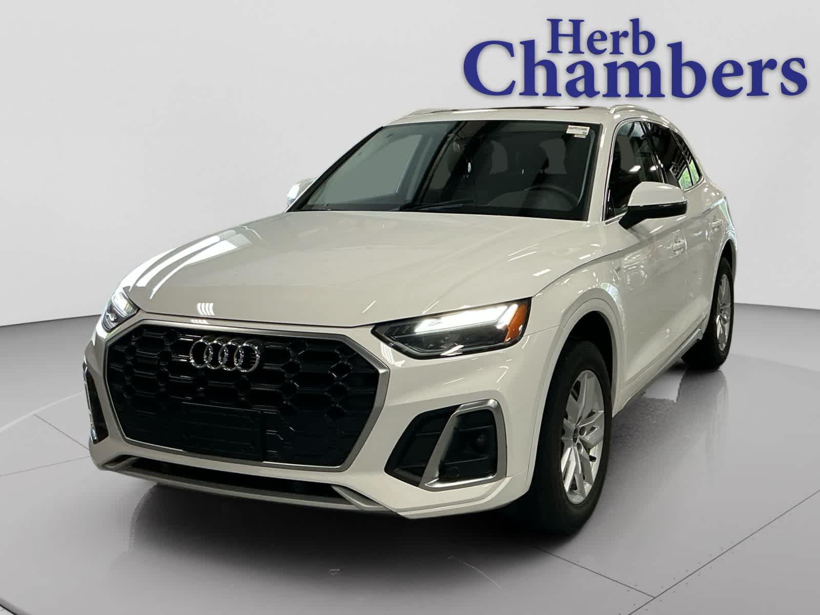 used 2023 Audi Q5 car, priced at $31,826