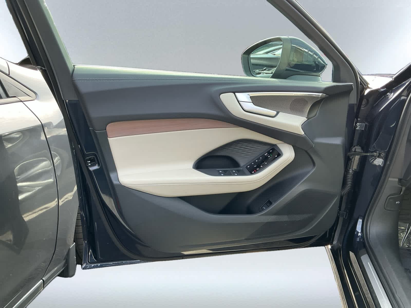 used 2025 Audi A5 car, priced at $43,517