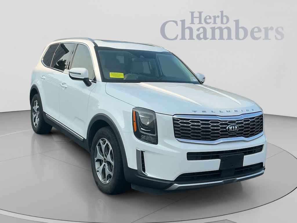 Used 2020 Kia Telluride EX SUV