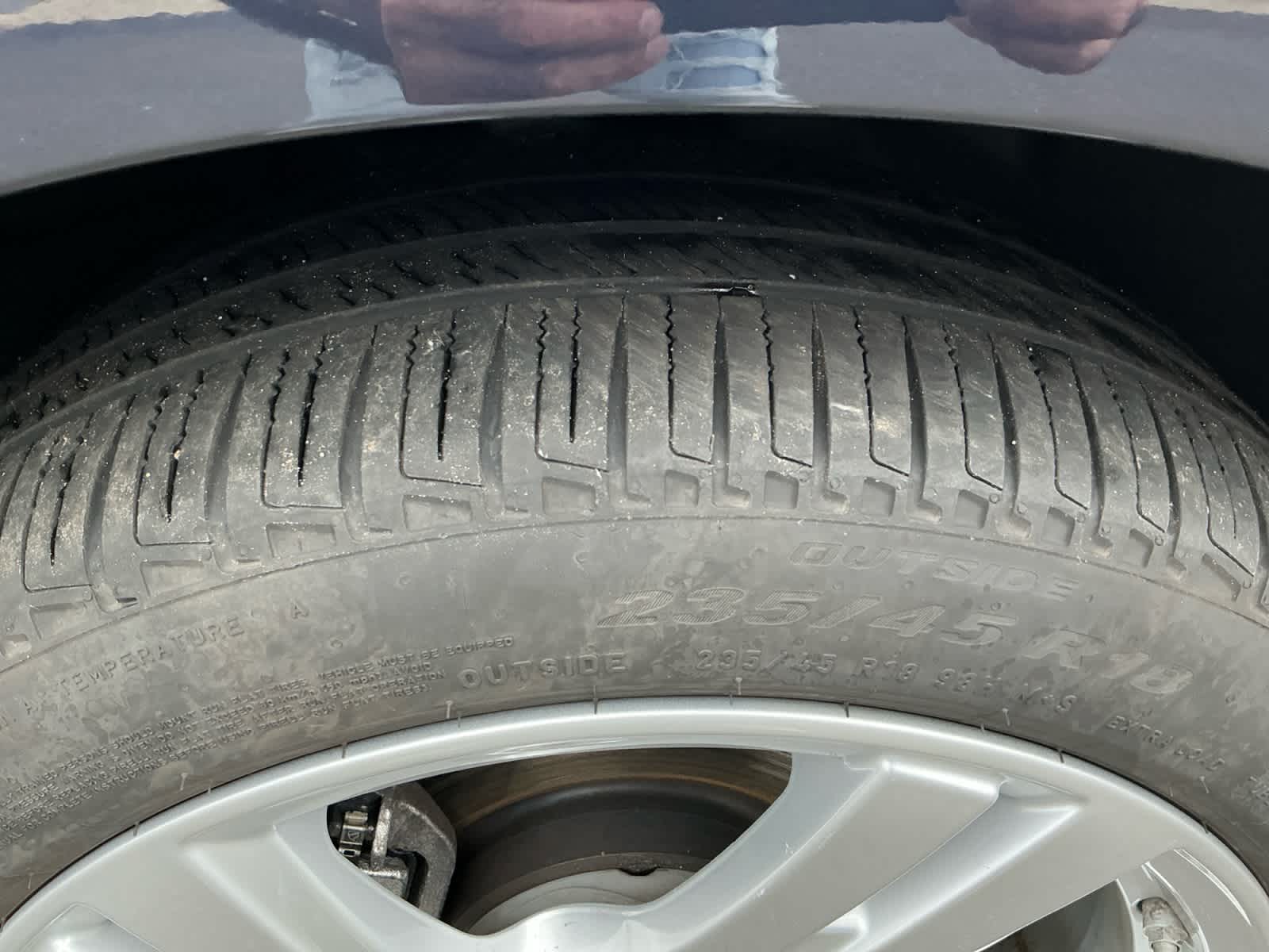 used 2025 Audi A5 car, priced at $44,838