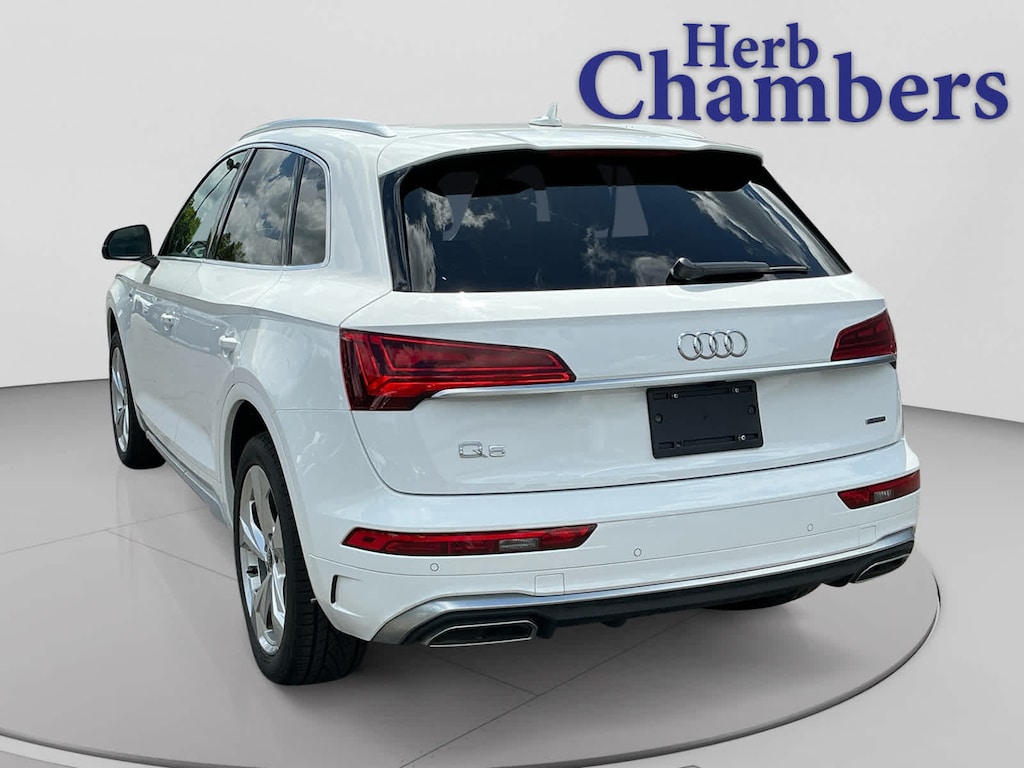 Used 2023 Audi Q5 45 S line Premium Plus SUV