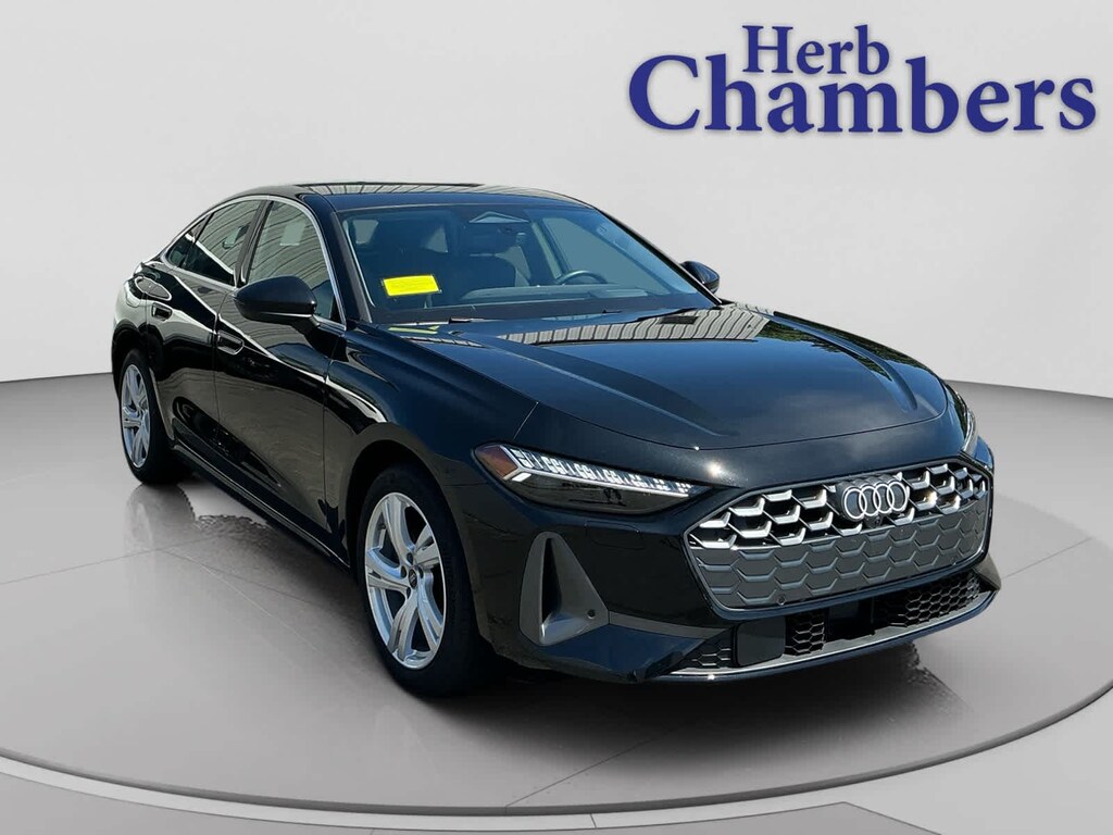 New 2025 Audi A5 Premium Plus Sedan