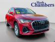 Certified 2025 Audi Q3 45 S line Premium SUV