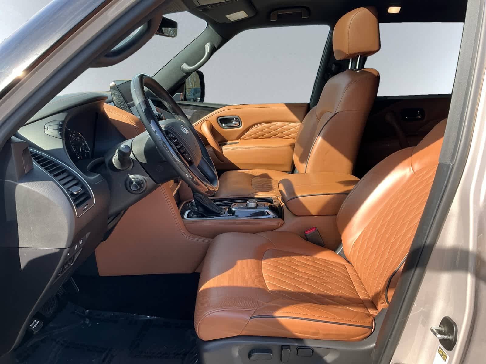 used 2023 INFINITI QX80 car, priced at $45,998